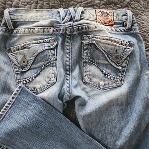 Lucky Brand Light Blue Denim Jeans